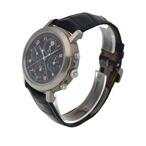 audemars piguet jules audemars grande complication titanium